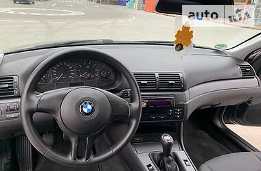 Седан BMW 3 Series 2004 в 