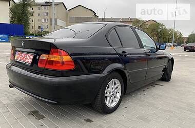 Седан BMW 3 Series 2004 в 