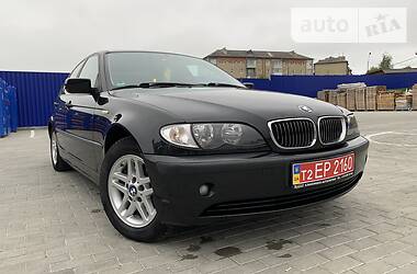 Седан BMW 3 Series 2004 в 