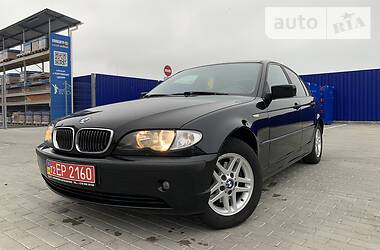 Седан BMW 3 Series 2004 в 