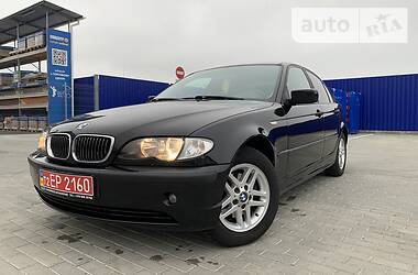 Седан BMW 3 Series 2004 в 