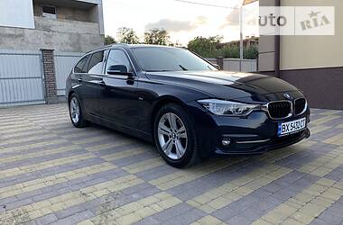 Универсал BMW 3 Series 2015 в 