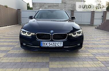 Универсал BMW 3 Series 2015 в 