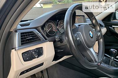 Универсал BMW 3 Series 2015 в 