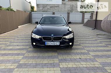 Универсал BMW 3 Series 2015 в 