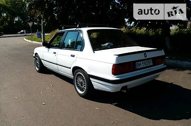 Седан BMW 3 Series 1989 в Сумах