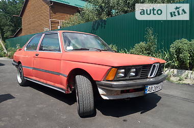 Купе BMW 3 Series 1978 в Виннице