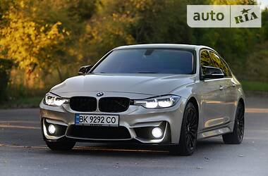 Седан BMW 3 Series 2012 в Рівному