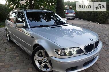 Універсал BMW 3 Series 2002 в 