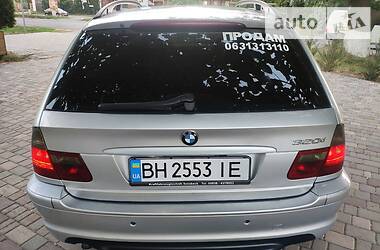 Універсал BMW 3 Series 2002 в 