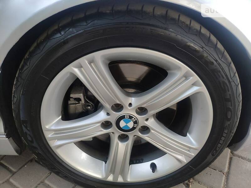 Універсал BMW 3 Series 2002 в Чорноморську