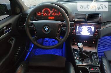 Універсал BMW 3 Series 2002 в 