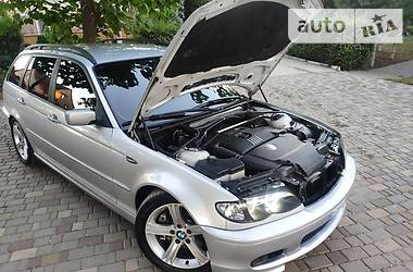Універсал BMW 3 Series 2002 в 