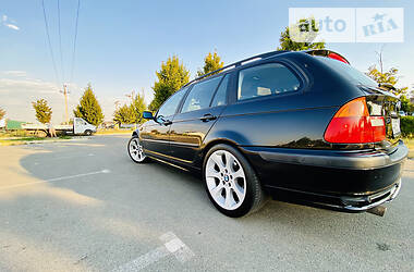 Универсал BMW 3 Series 2004 в Киеве