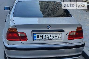 Седан BMW 3 Series 1998 в Одессе