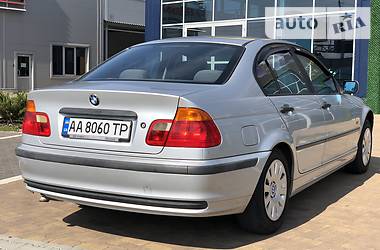 Седан BMW 3 Series 2000 в Киеве