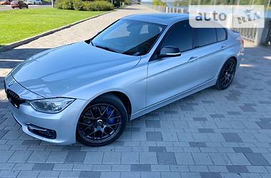 Седан BMW 3 Series 2013 в Днепре