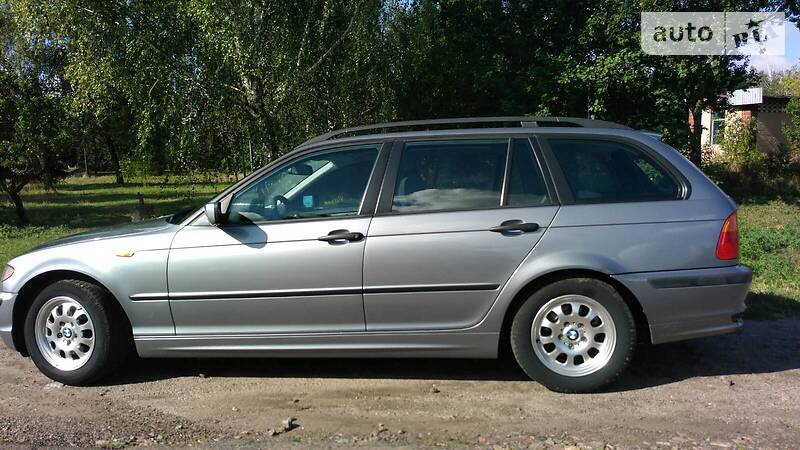 Универсал BMW 3 Series 2005 в Житомире