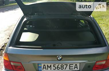 Универсал BMW 3 Series 2005 в Житомире
