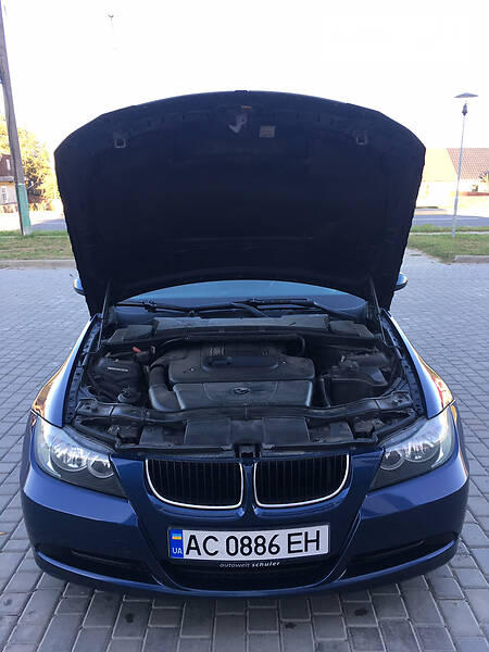 Універсал BMW 3 Series 2006 в Ковелі