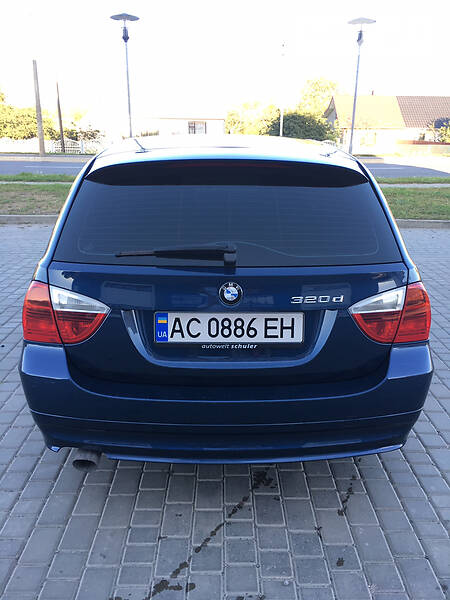 Універсал BMW 3 Series 2006 в Ковелі