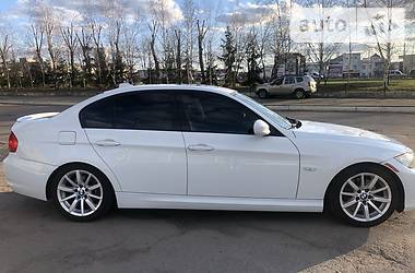 Седан BMW 3 Series 2011 в Киеве