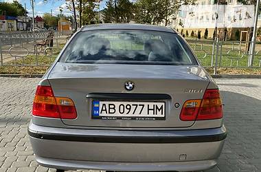 Седан BMW 3 Series 2003 в Могилев-Подольске