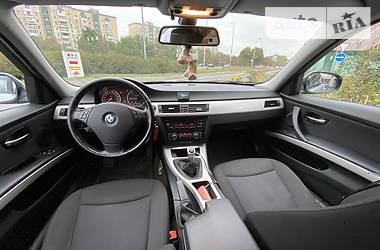 Универсал BMW 3 Series 2011 в Киеве