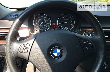 Седан BMW 3 Series 2011 в Киеве