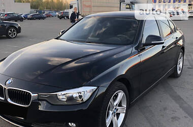 Седан BMW 3 Series 2014 в Первомайске