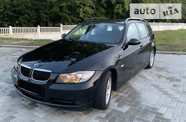 Универсал BMW 3 Series 2007 в Житомире