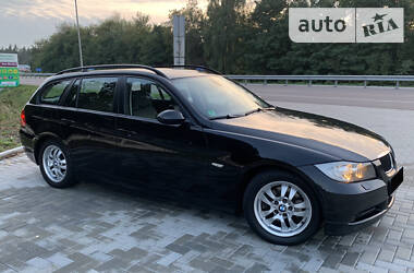 Универсал BMW 3 Series 2007 в Житомире