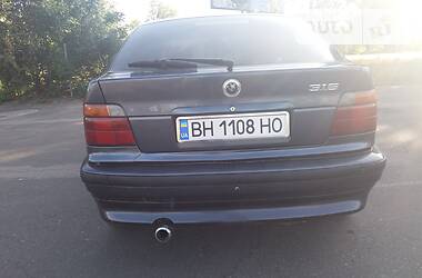 Хэтчбек BMW 3 Series 1997 в Одессе