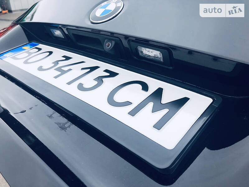 Седан BMW 3 Series 2015 в Тернополе фото 3 Седан BMW 3 Series 2015 в Тернополе