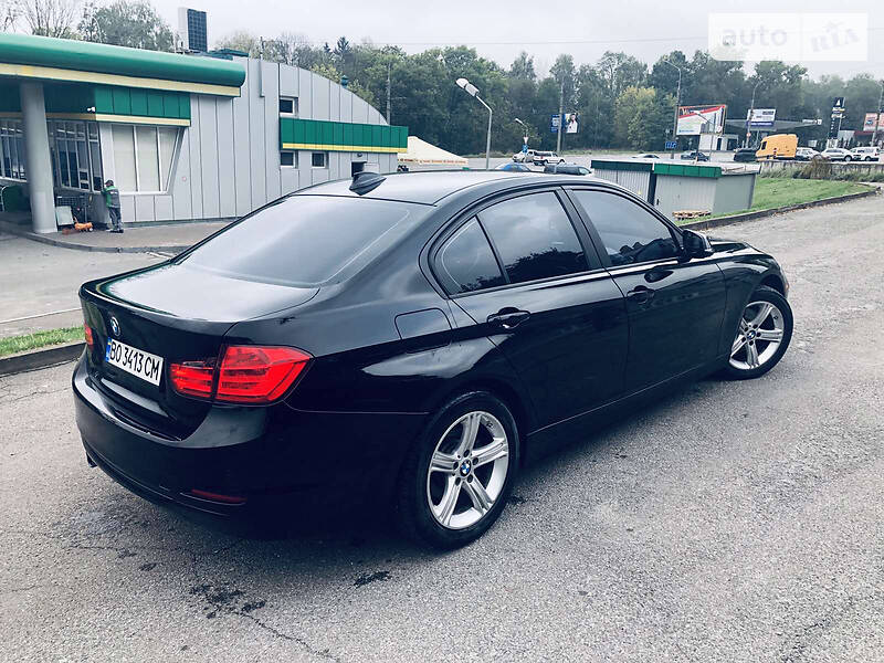 Седан BMW 3 Series 2015 в Тернополе фото 12 Седан BMW 3 Series 2015 в Тернополе