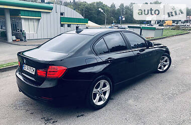 Седан BMW 3 Series 2015 в 