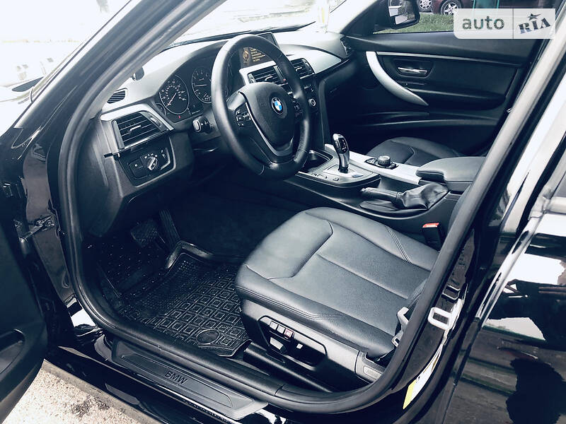 Седан BMW 3 Series 2015 в Тернополе фото 16 Седан BMW 3 Series 2015 в Тернополе