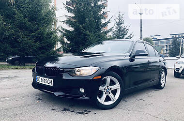 Седан BMW 3 Series 2015 в Тернополі