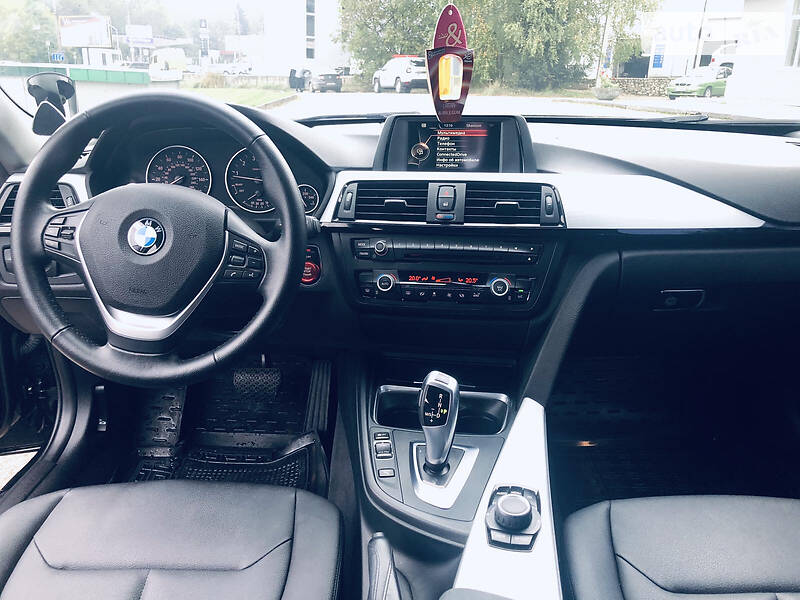 Седан BMW 3 Series 2015 в Тернополе фото 27 Седан BMW 3 Series 2015 в Тернополе