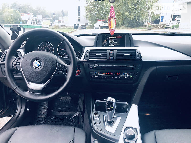 Седан BMW 3 Series 2015 в Тернополе фото 31 Седан BMW 3 Series 2015 в Тернополе