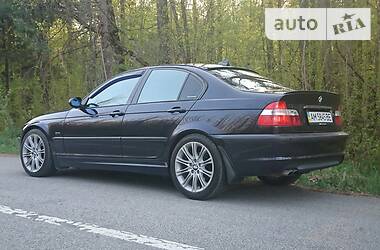 Седан BMW 3 Series 2000 в Житомире