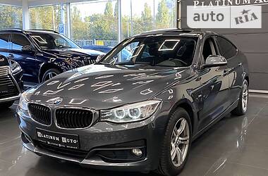 Хэтчбек BMW 3 Series 2016 в Одессе