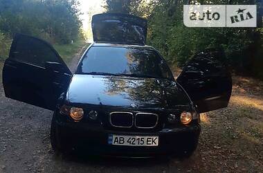 Купе BMW 3 Series 2002 в Виннице