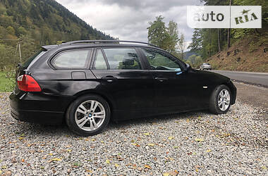 Универсал BMW 3 Series 2007 в Межгорье