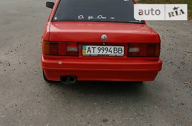 Купе BMW 3 Series 1990 в Хмельницком