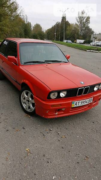 Купе BMW 3 Series 1990 в Хмельницком