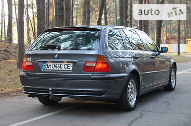 Универсал BMW 3 Series 2000 в Ахтырке