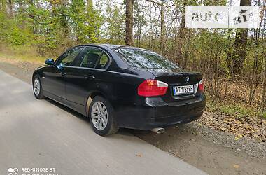 Седан BMW 3 Series 2008 в Калуше