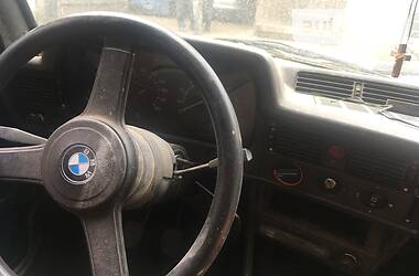 Купе BMW 3 Series 1984 в Самборе