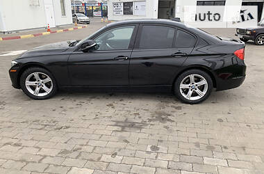 Седан BMW 3 Series 2012 в Киеве